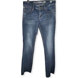 Express‎ Jeans Barely Boot Cut Stella